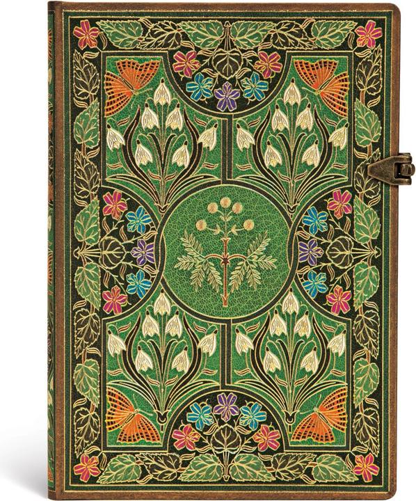 Immagine prodotto Paperblanks Poesia in fiore (A5, Righe, Copertina rigida)