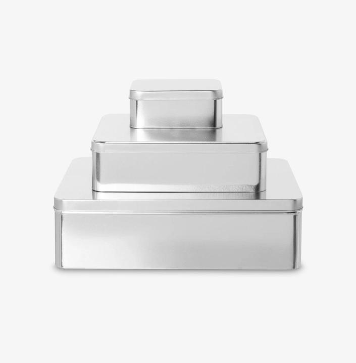 Actual product image Globus Tin can rectangular (7.50 l)