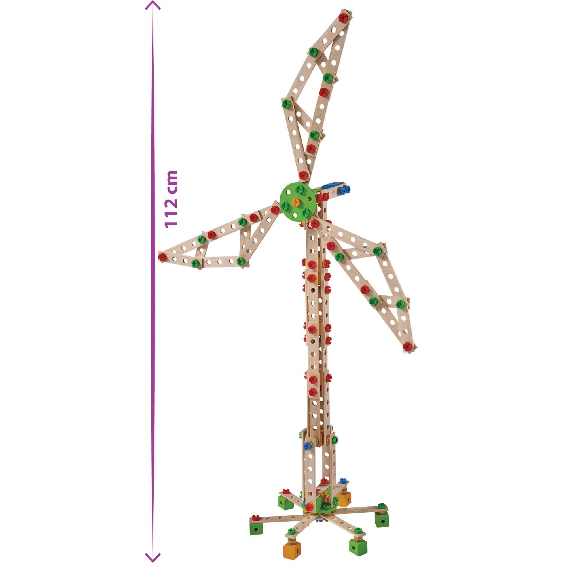 Eichhorn Constructor, Windrad