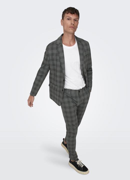 Immagine prodotto Only & Sons Blazer a quadri (XL)