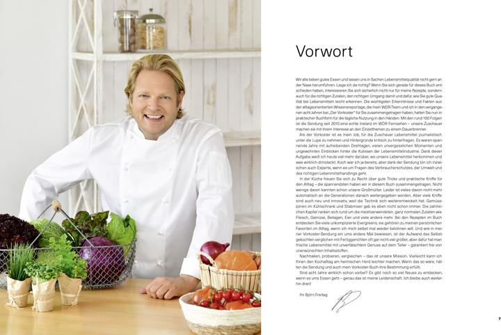 Produktbild Der Vorkoster (Deutsch, Anja Tanas, Bjorn Freitag, Hubertus Schüler, 2018)