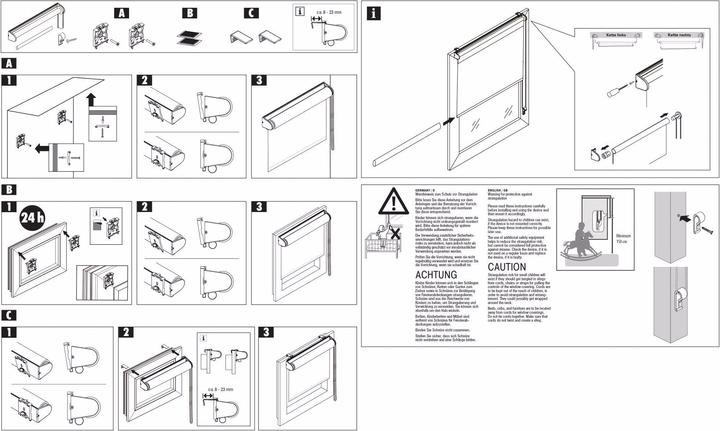 Produktbild Wohnidee Kollektion Verdunklung (100 x 150 cm)
