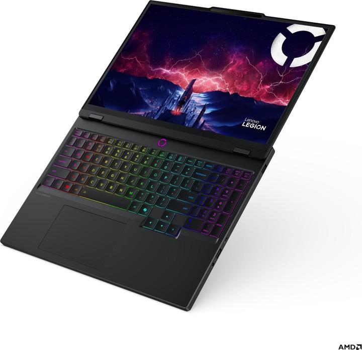 Actual product image Lenovo Legion 5 RTX 5070 (15.10", 1000 GB, 32 GB, Eng. Int., AMD Ryzen AI 7 350)