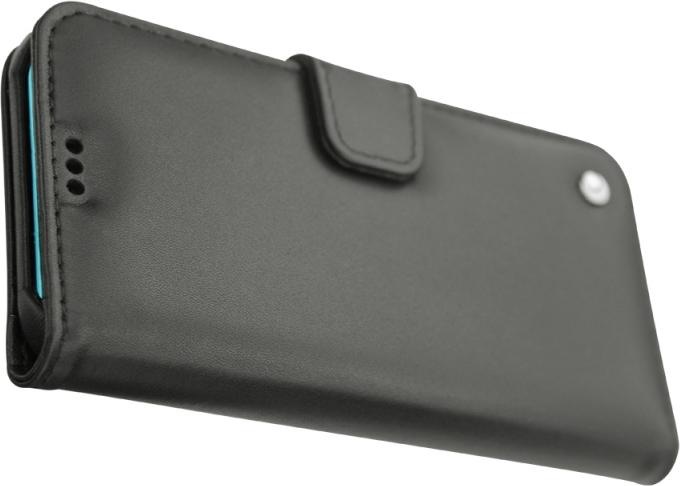 Actual product image Noreve Leather cover (Apple iPhone 11)