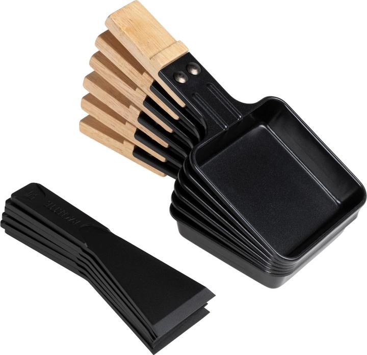 Actual product image Furber Raclette Oven Festa 6