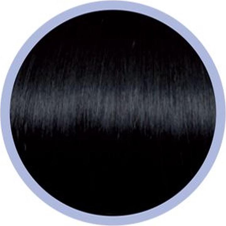 Immagine prodotto Seiseta Classico Keratin Fusion Liscio 1B Nero 50/55 (1B Nero, 55 cm)