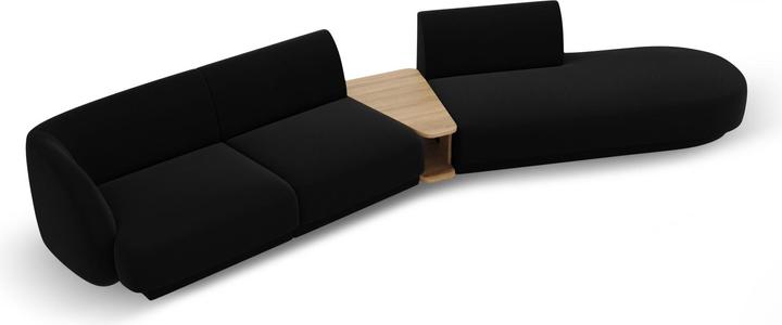 Actual product image Micadoni Miley (Modular sofa, 4-seater)
