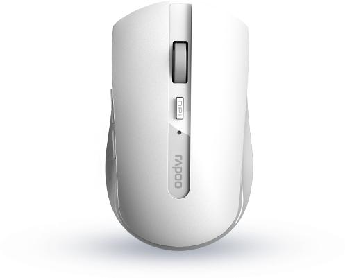 Actual product image Rapoo 7200M (Wireless)