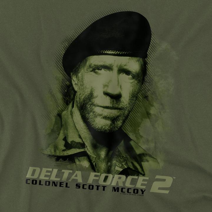 Produktbild Delta Force You Cant See Me TShirt (S)