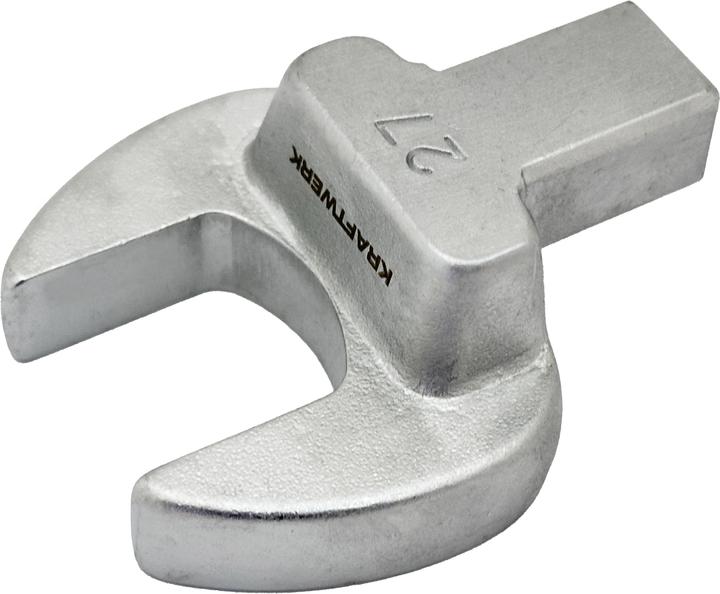 Image du produit Kraftwerk Einsteck-Maulschlüssel