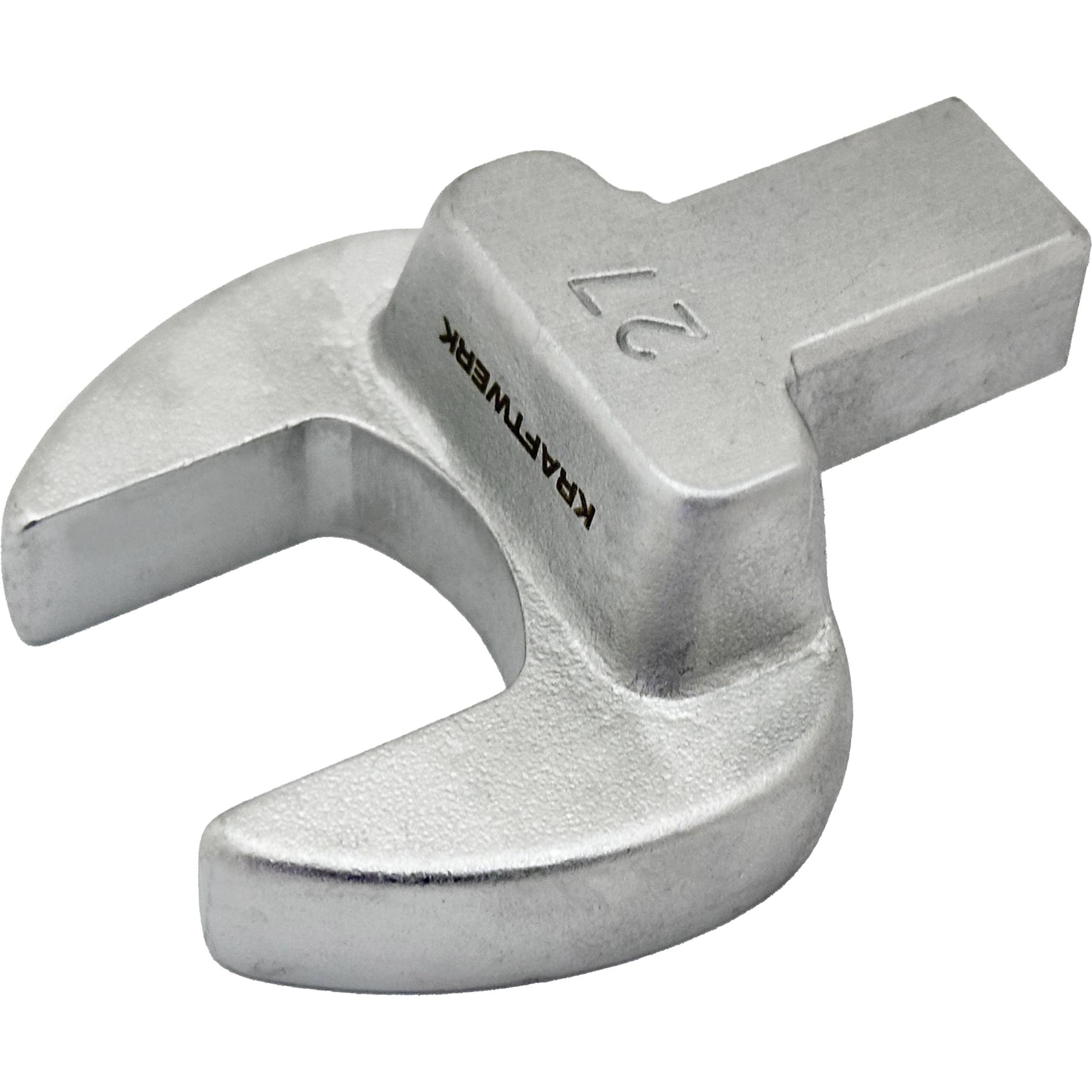 Kraftwerk, Chiave dinamometrica, Einsteck-Maulschlüssel