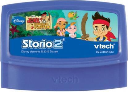 Actual product image VTech Jake and the Neverland Pirates (German, 4 - 7 years)