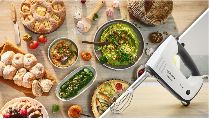 Actual product image Bosch Hausgeräte Handrührer MFQ37470 (750 W)