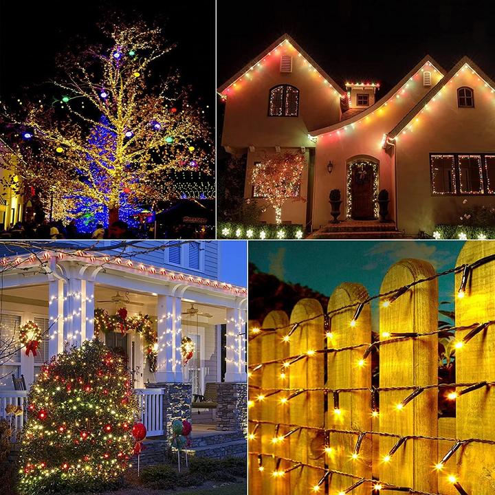 Actual product image Bowfar LED Fairy light (30 m)