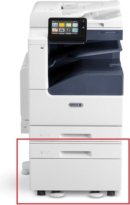 Produktbild Xerox 520-Blatt-Zufuhroptionen mit Unterschrank