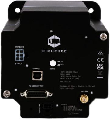 Image du produit Simucube 2 Pro Wheelbase (PC)