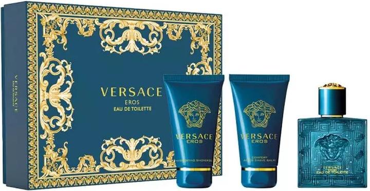 Produktbild Versace Eros (Parfum Set, Körperpflegeset)