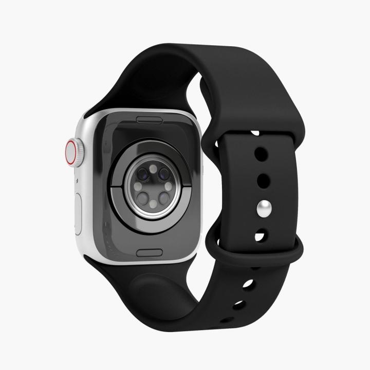 Produktbild Vonmählen Silicone Loop Case 2 Band One White 42/44/45/49mm (42 mm, 44 mm, 45 mm, 49 mm, Stainless Steel)