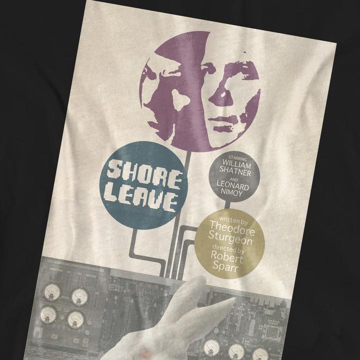 Produktbild The Original Series Episode 15 TShirt (M)