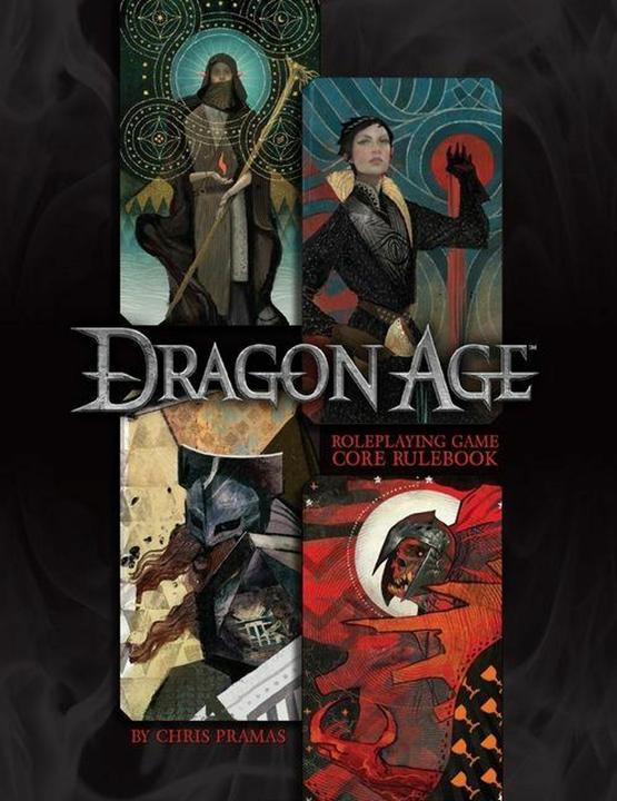 Produktbild Dragon Age RPG Core Rulebook (Englisch)