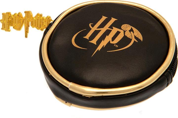 Produktbild Geldbörse Golden Snitch