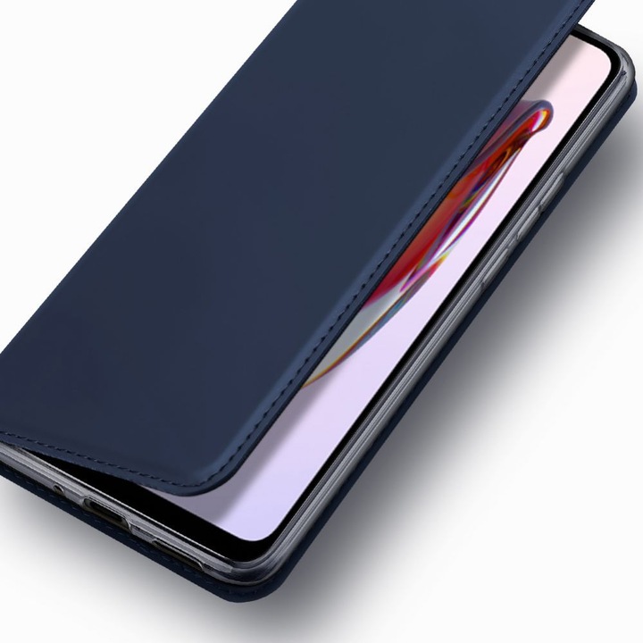 Produktbild Dux Ducis Skin Pro Series Bookcover (Xiaomi Poco C55, Xiaomi Redmi 12C, Xiaomi Redmi 11A)
