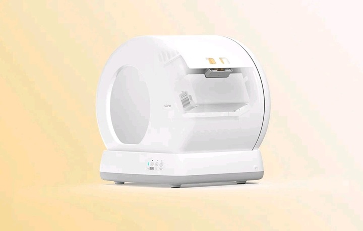 Image du produit UBPet Katzentoilette C10 (Bac à litière autonettoyant)