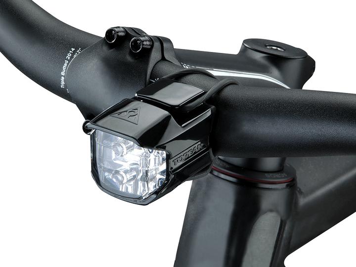Produktbild Topeak TMS067 Fahrradbeleuchtung Heckbeleuchtung + Frontbeleuchtung (Set) LED