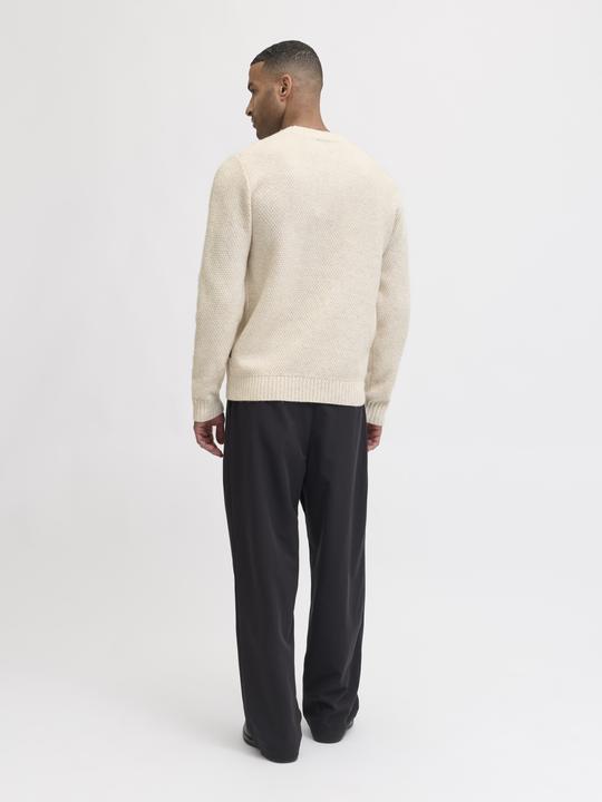 Produktbild Jack & Jones Jprblawilson Knit Crew Neck Styd Aw25 (M)