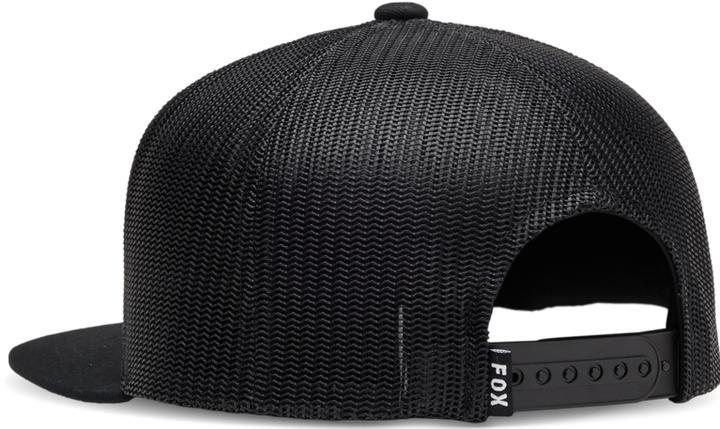 Produktbild Fox Hat 23 Yth Absolute Sb Mesh Blk Os (One Size)