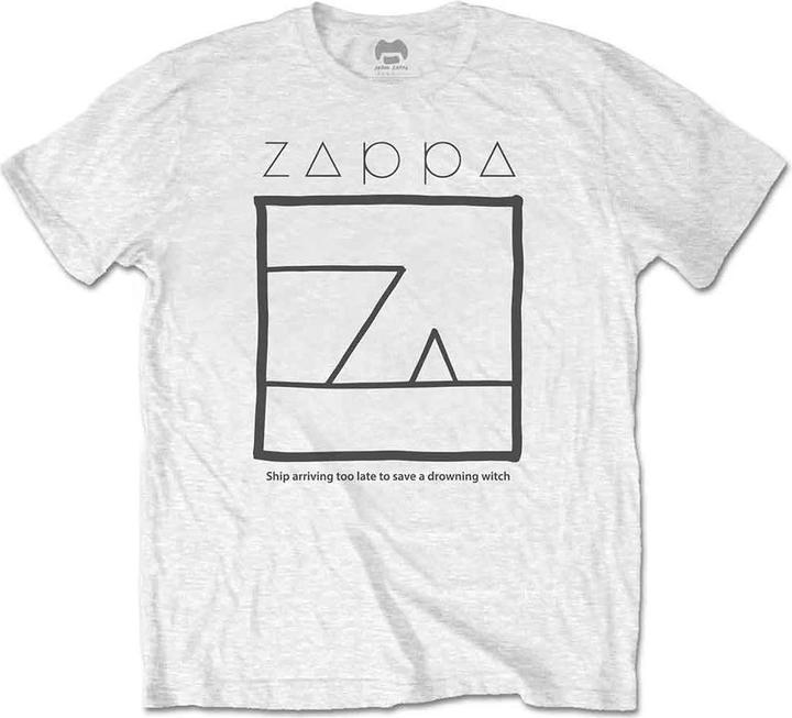 Actual product image Frank Zappa Drowning Witch (XL)