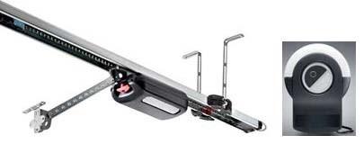 Sommer Torantriebe SOM S10156-00001 S 9110 pro+traction 1100N door 8,0m x2,5m incl.run.u.4-command