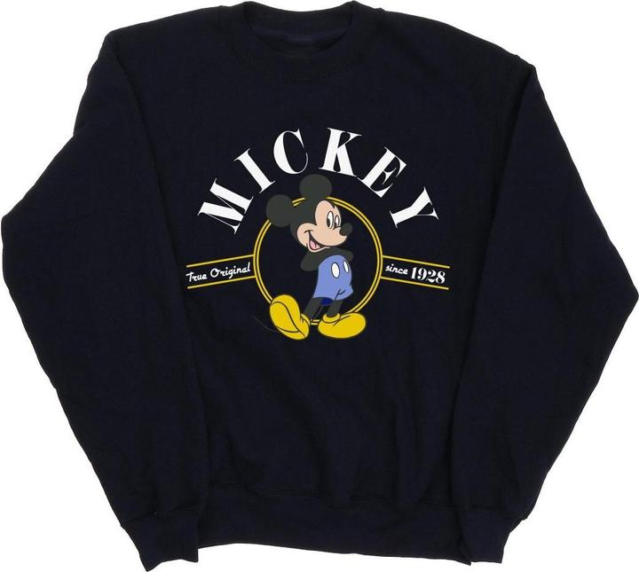 Produktbild Disney Mickey Mouse True Original Sweatshirt (4XL)