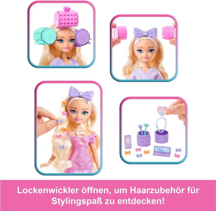 Actual product image Barbie Dream Besties Blonde
