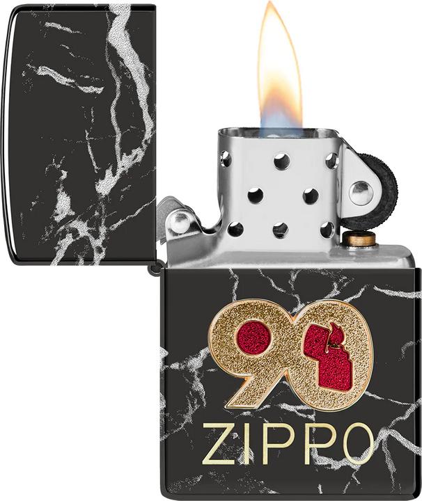 Image du produit Zippo Commémoration du 90e anniversaire