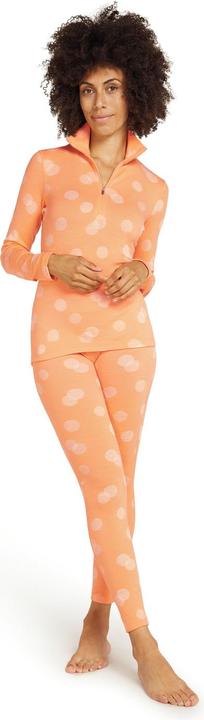 Produktbild Icebreaker 260 Vertex Falling Flakes Half Zip (XS)