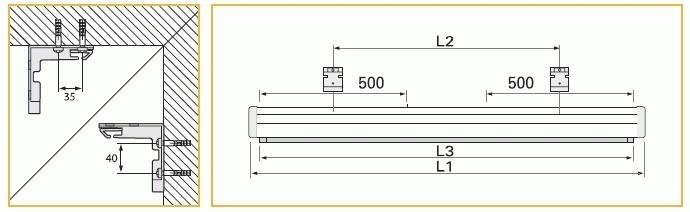 Produktbild Projecta Pro Cinema (103.94", 16:9)