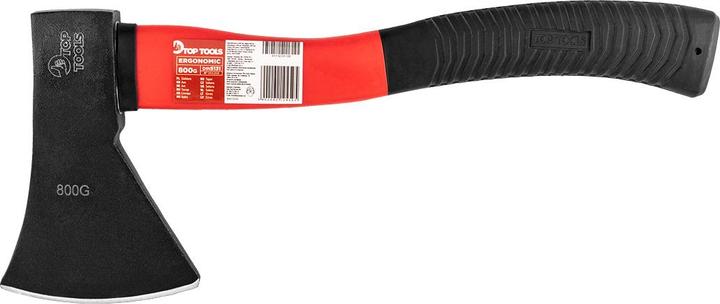 TOP Ax, Universal Plastic, 0.8kg (05A208)