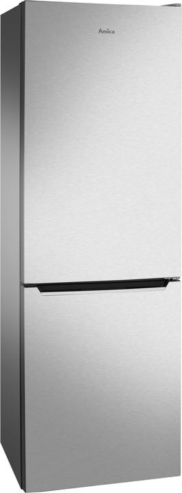 Amica Combinazione frigorifero-congelatore KGCL 388 160 E LxHxP 59,5 x 185,5 x 59,6 cm vano (315 l)