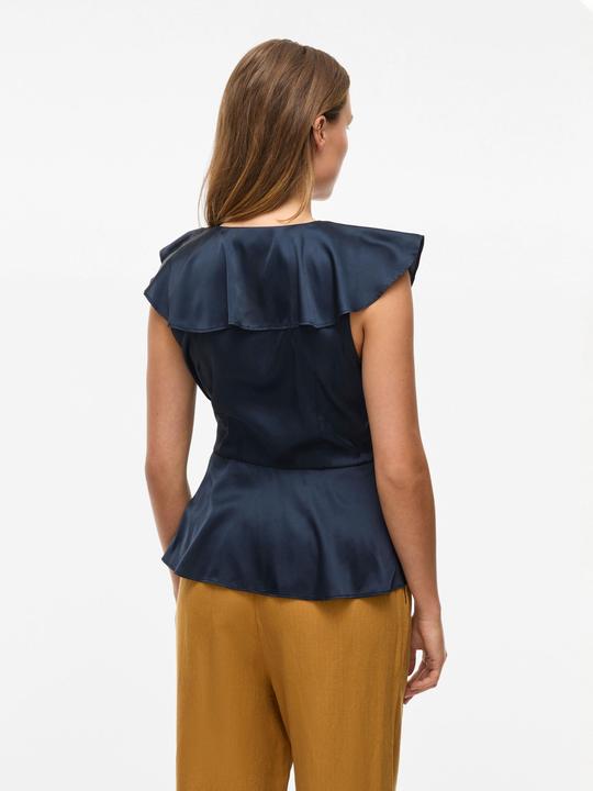 Actual product image Vila VIKIMMIE Ärmelloses Wickeloberteil (42)