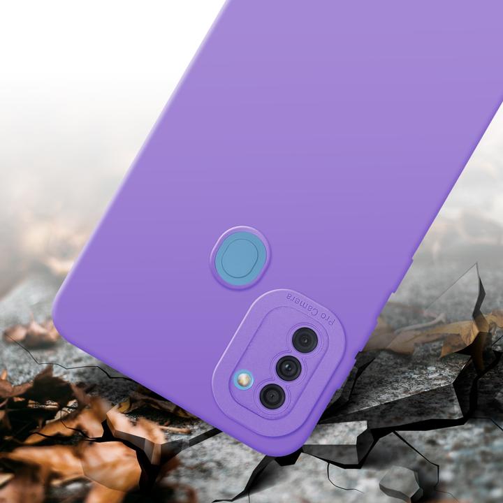 Image du produit Cadorabo Housse pour Samsung Galaxy A11 / M11 en TPU fluide style LM162 (Samsung Galaxy A11, Samsung Galaxy M11)