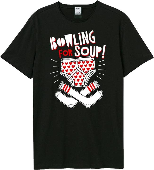 Produktbild Amplified Pants And Socks TShirt (XS)