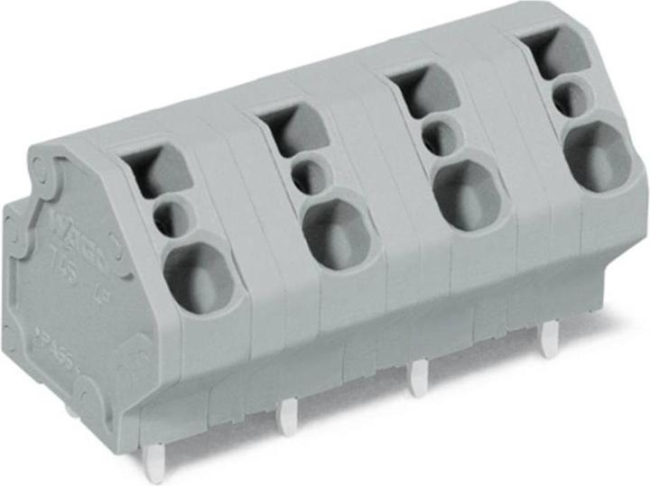 Actual product image Wago PCB terminal