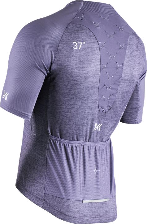 Actual product image X-Bionic Men Corefusion Endurance Merino Jersey SH SL (M)