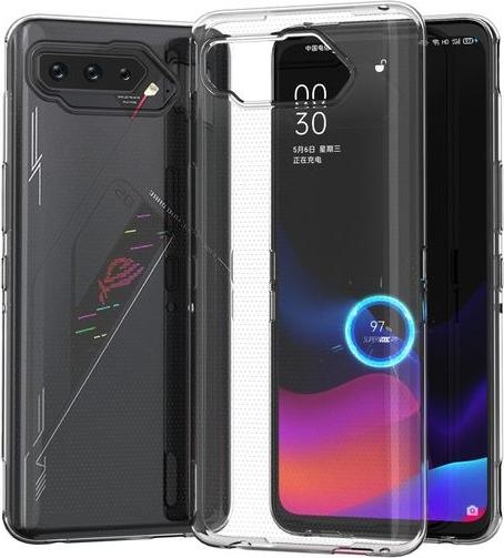 Produktbild MU Classic Softcase TPU Series (Asus ROG Phone 5)