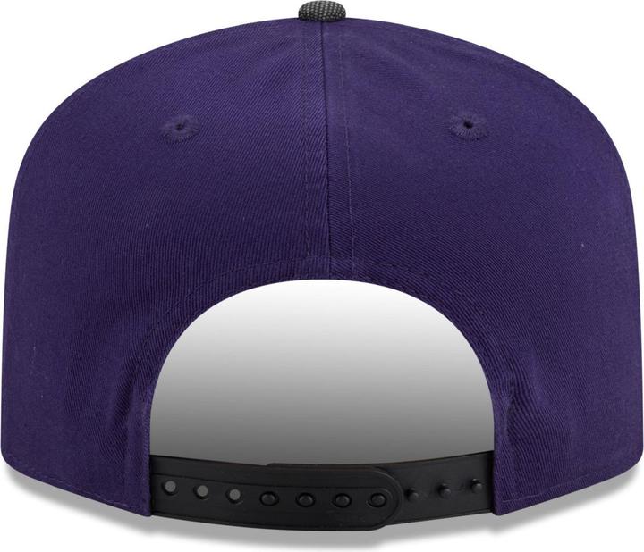 Actual product image New Era 19Twenty Snapback Cap HWC Los Angeles Lakers vintage