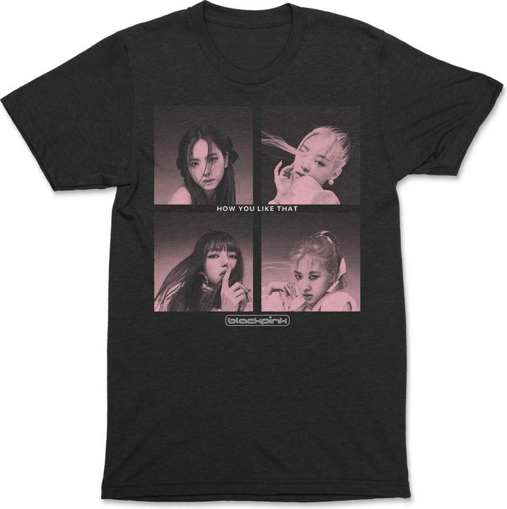 Immagine prodotto Music Brand Maglietta in cotone unisex per adulti How You Like That (XL)