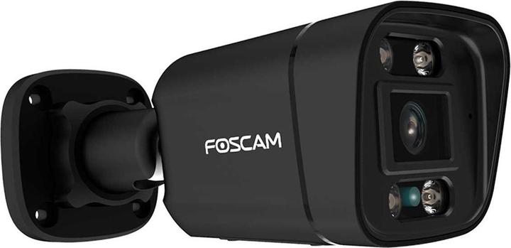 Actual product image Foscam FN9108E B4 2T (black, 8 channel network video recorder FN9108E, 4x V5EP surveillance camera) (3840 x 2160 pixels)
