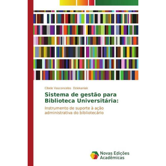 Sistema de gestão para Biblioteca Universitária:, Fachbücher