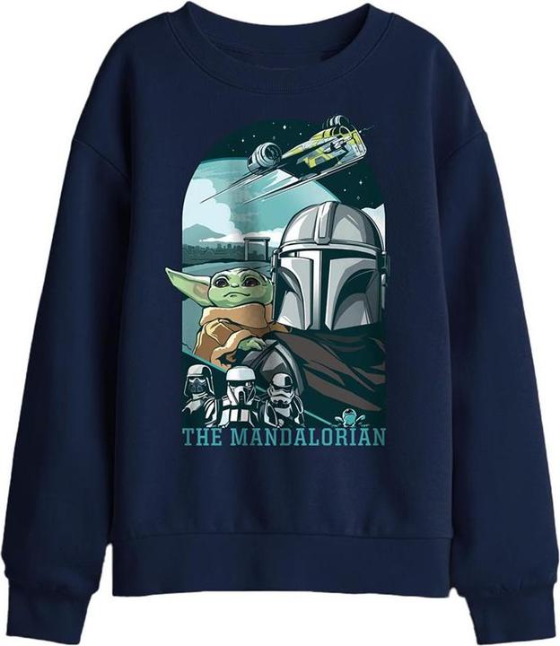 Produktbild The Mandalorian Sweatshirt (128)